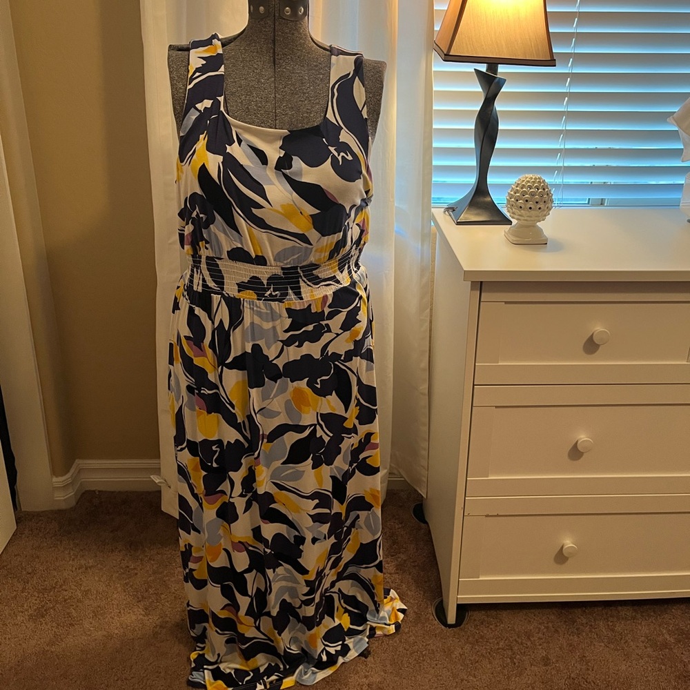 International Concepts Summer Dress.